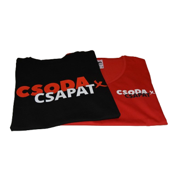 egyedi csoda csapat polo